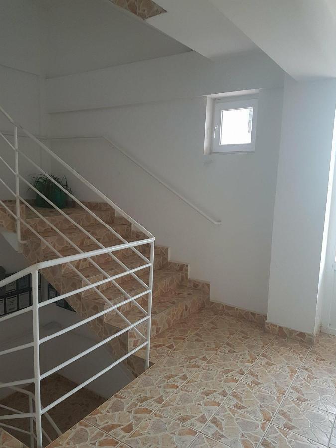 Bianca Studio Eforie Nord Apartment ภายนอก รูปภาพ
