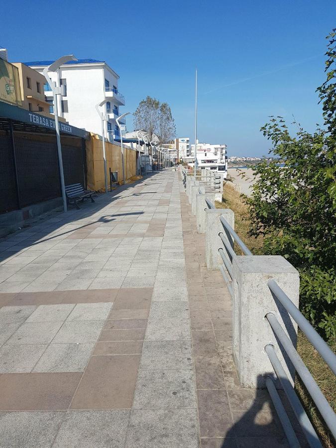 Bianca Studio Eforie Nord Apartment ภายนอก รูปภาพ