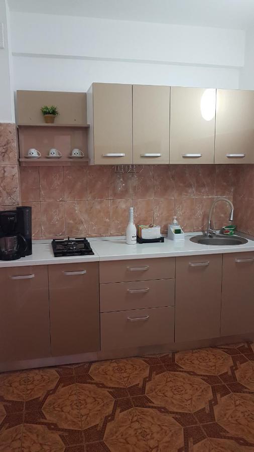 Bianca Studio Eforie Nord Apartment ภายนอก รูปภาพ