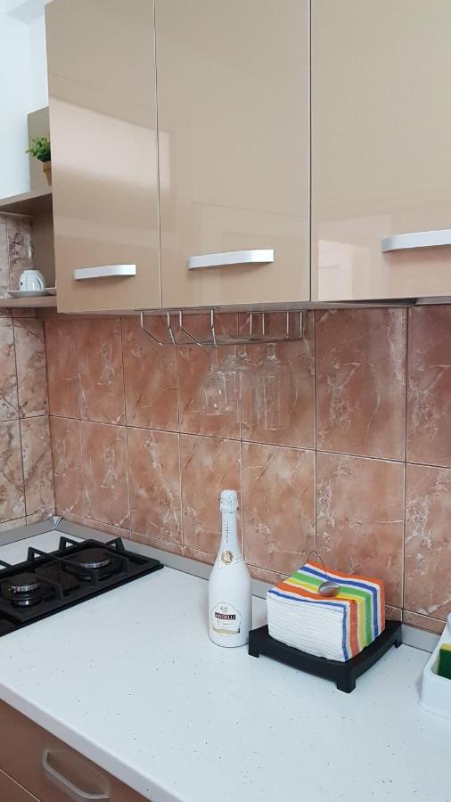 Bianca Studio Eforie Nord Apartment ภายนอก รูปภาพ