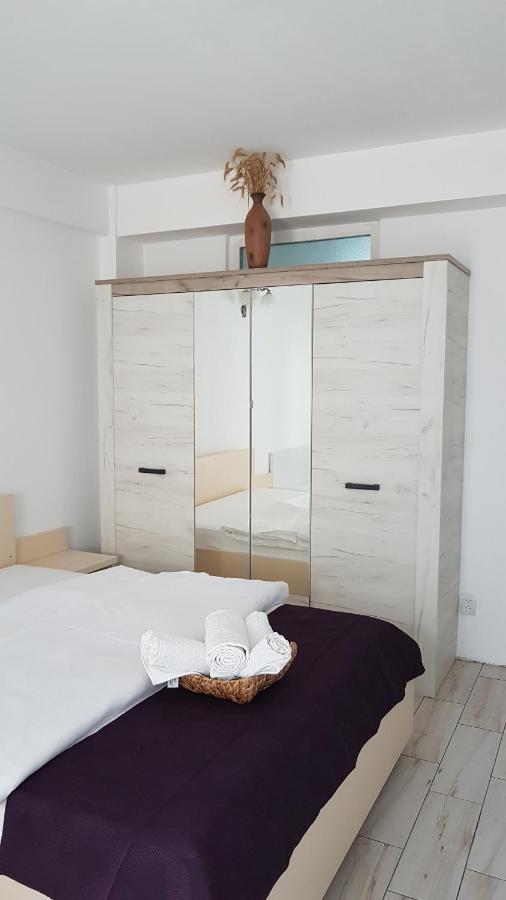 Bianca Studio Eforie Nord Apartment ภายนอก รูปภาพ