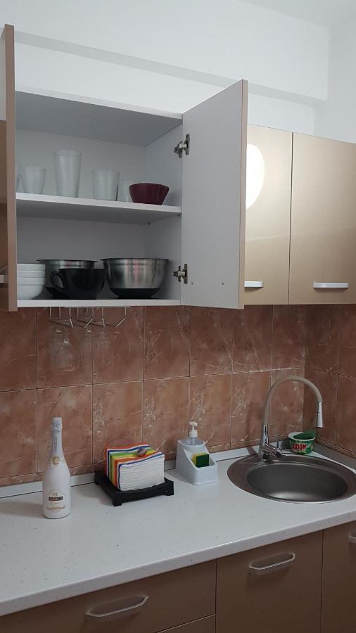 Bianca Studio Eforie Nord Apartment ภายนอก รูปภาพ