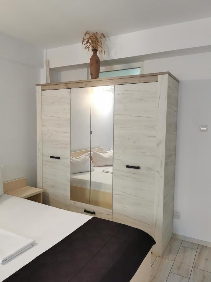 Bianca Studio Eforie Nord Apartment ภายนอก รูปภาพ