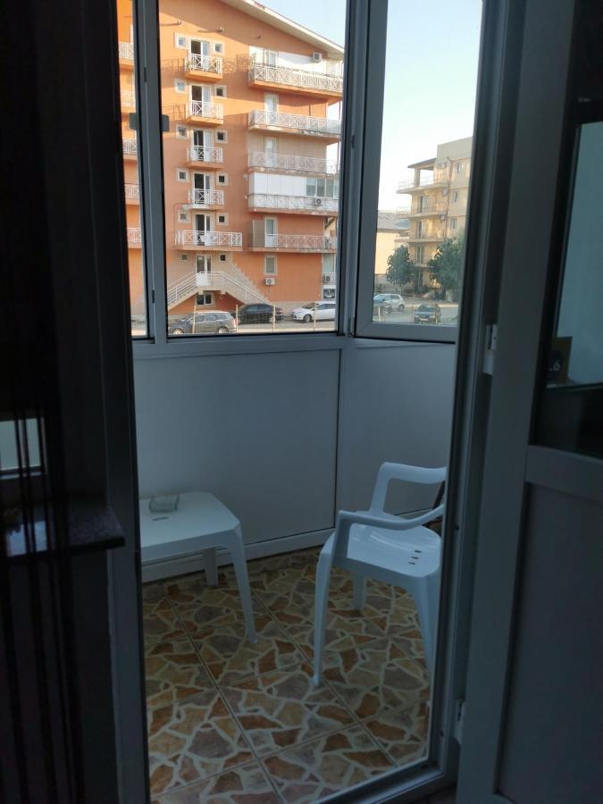 Bianca Studio Eforie Nord Apartment ภายนอก รูปภาพ