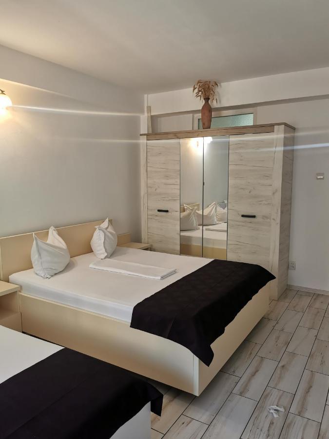 Bianca Studio Eforie Nord Apartment ภายนอก รูปภาพ