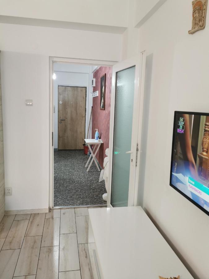 Bianca Studio Eforie Nord Apartment ภายนอก รูปภาพ