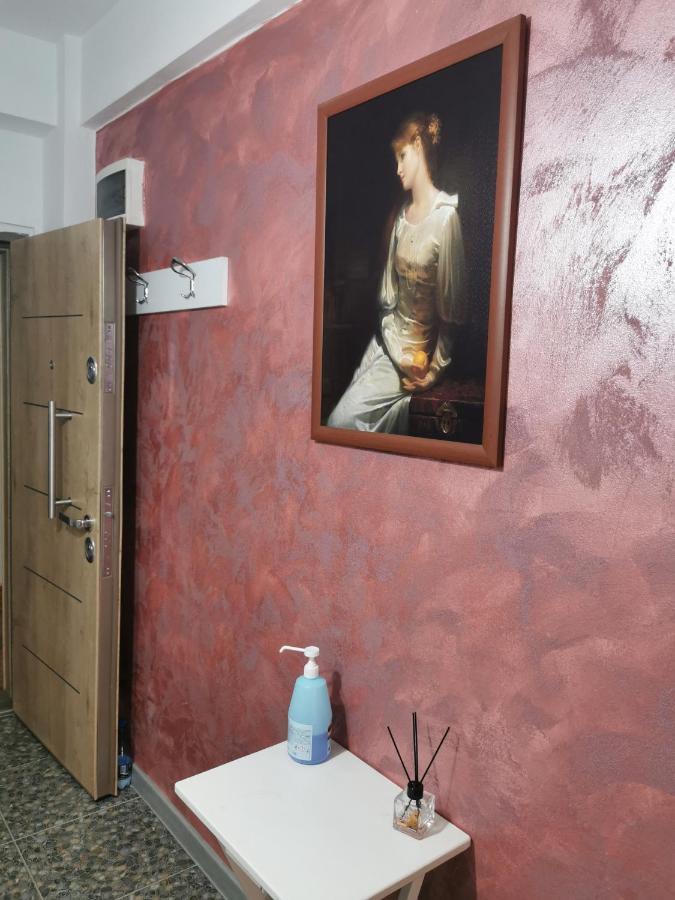 Bianca Studio Eforie Nord Apartment ภายนอก รูปภาพ