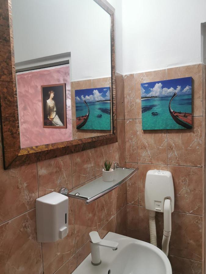 Bianca Studio Eforie Nord Apartment ภายนอก รูปภาพ