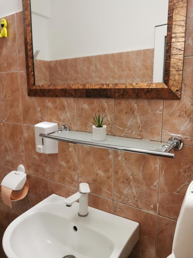 Bianca Studio Eforie Nord Apartment ภายนอก รูปภาพ