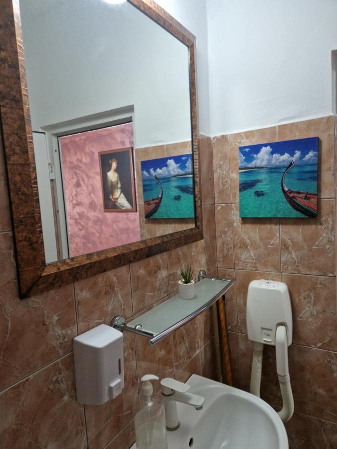 Bianca Studio Eforie Nord Apartment ภายนอก รูปภาพ