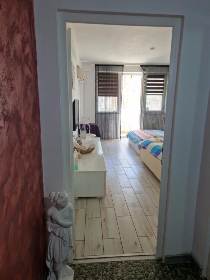 Bianca Studio Eforie Nord Apartment ภายนอก รูปภาพ