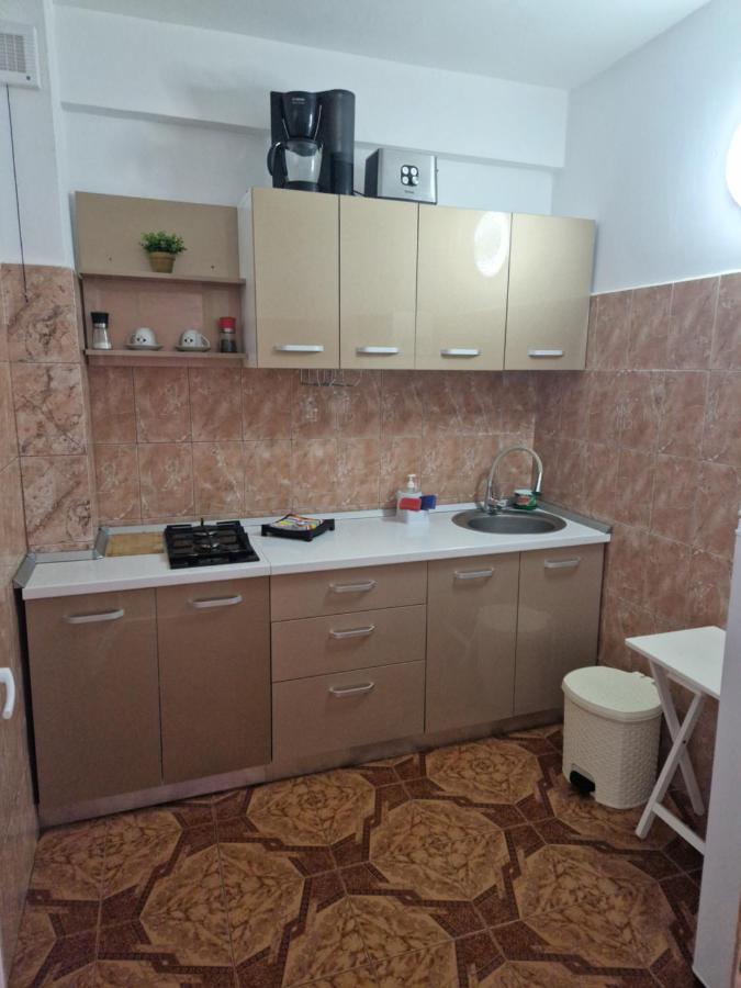 Bianca Studio Eforie Nord Apartment ภายนอก รูปภาพ