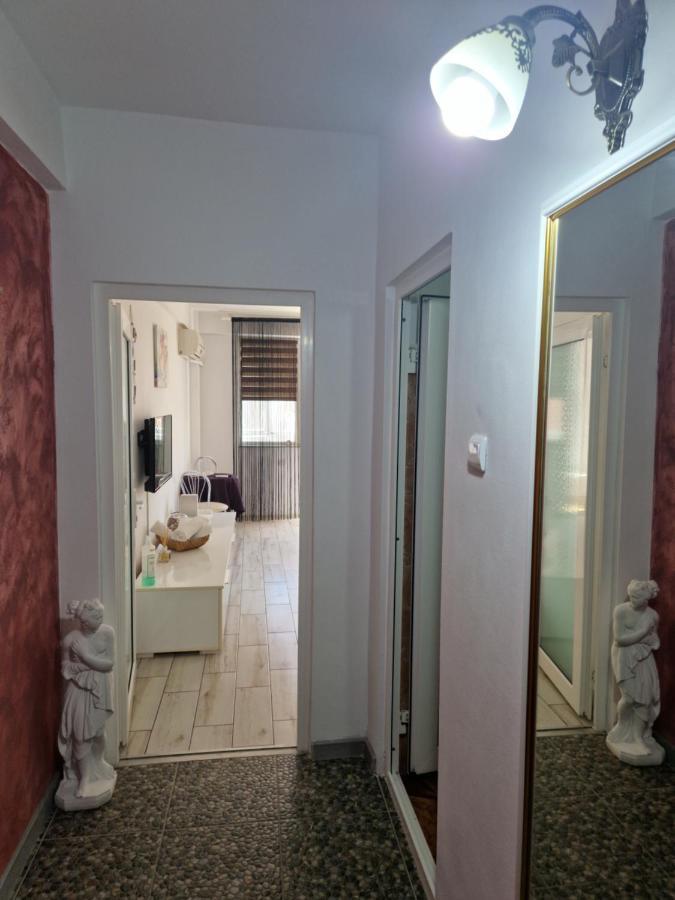 Bianca Studio Eforie Nord Apartment ภายนอก รูปภาพ