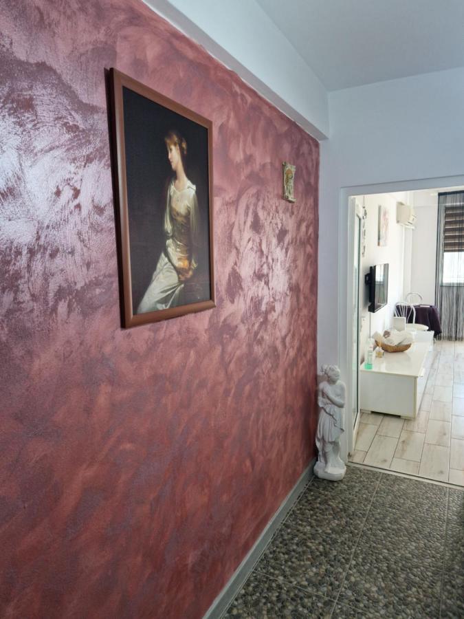 Bianca Studio Eforie Nord Apartment ภายนอก รูปภาพ