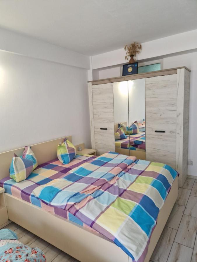 Bianca Studio Eforie Nord Apartment ภายนอก รูปภาพ