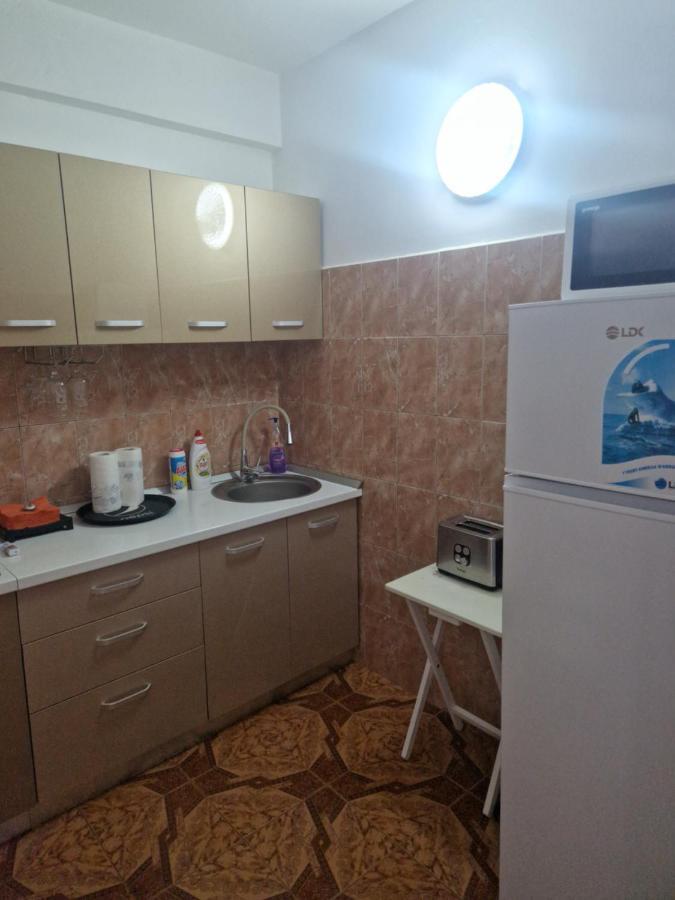 Bianca Studio Eforie Nord Apartment ภายนอก รูปภาพ