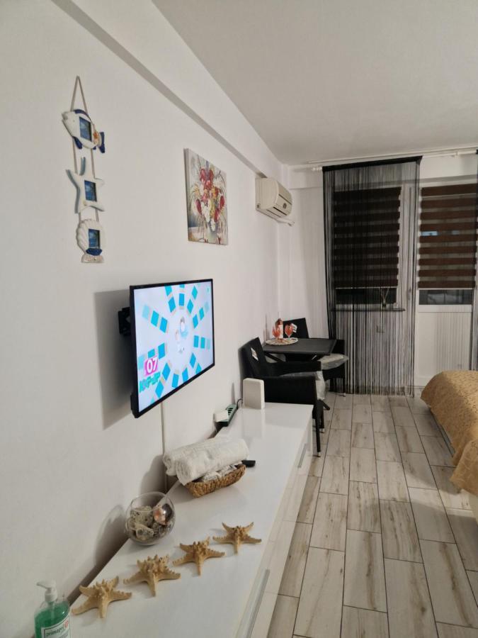 Bianca Studio Eforie Nord Apartment ภายนอก รูปภาพ