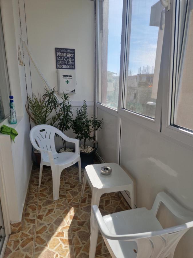 Bianca Studio Eforie Nord Apartment ภายนอก รูปภาพ