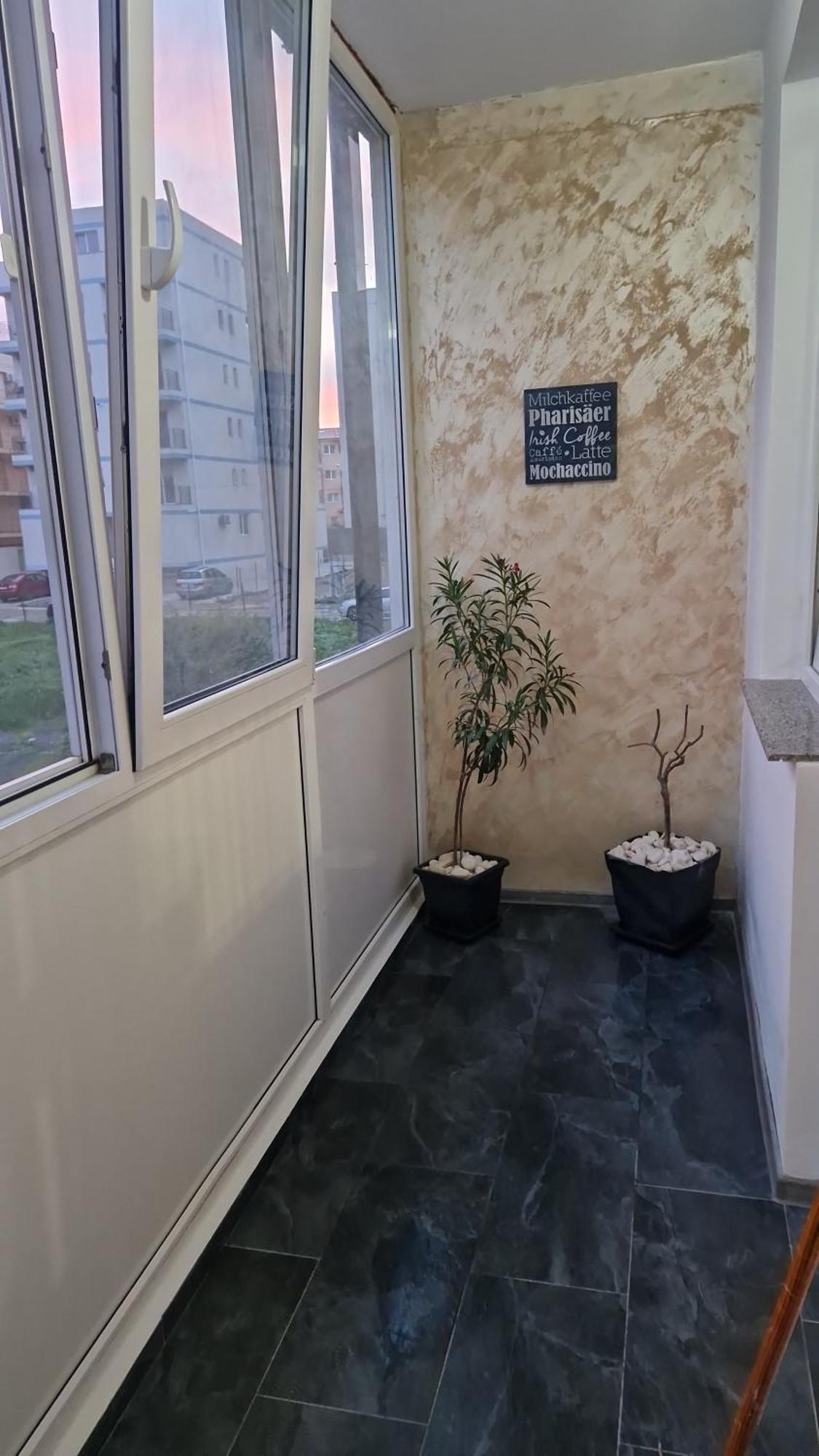 Bianca Studio Eforie Nord Apartment ภายนอก รูปภาพ