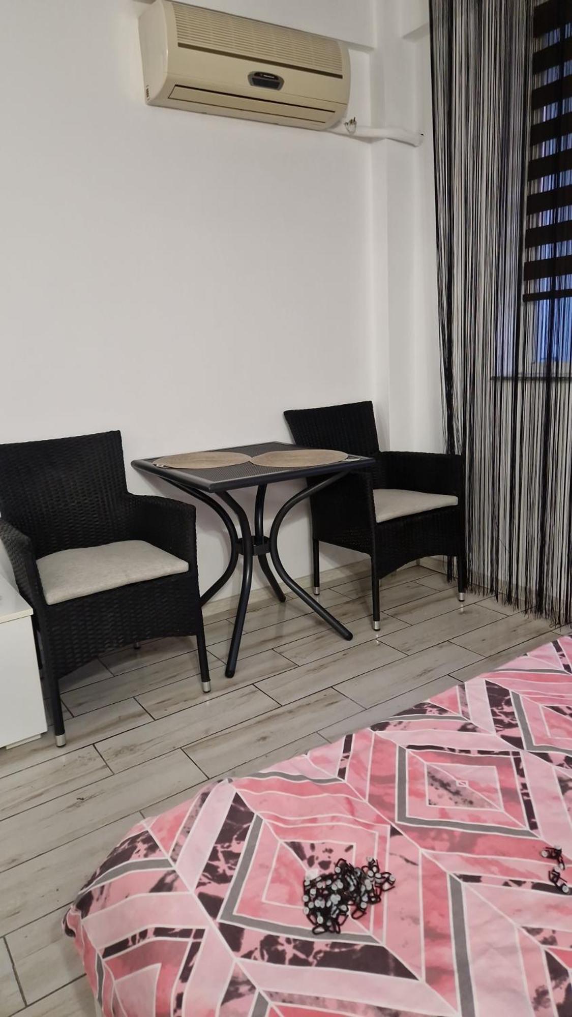 Bianca Studio Eforie Nord Apartment ภายนอก รูปภาพ